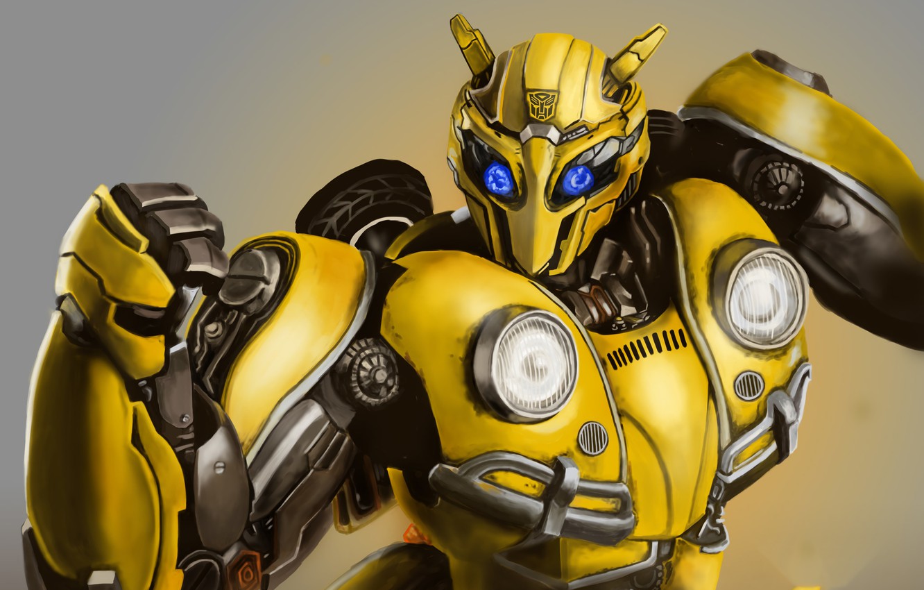 Transformers Bumblebee Wallpapers