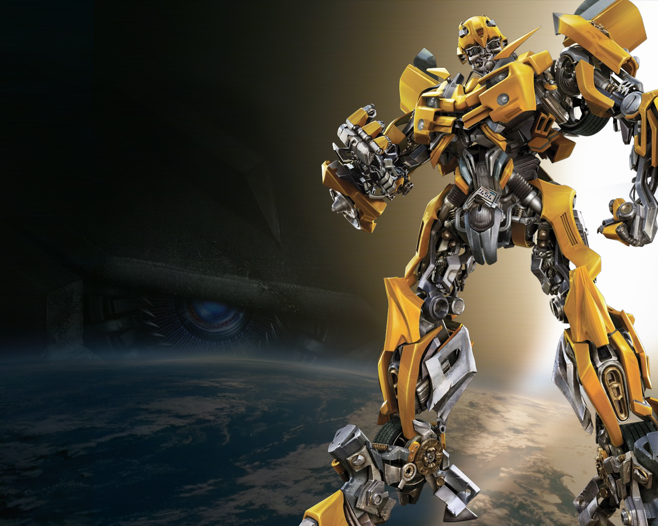 Transformers Bumblebee Wallpapers