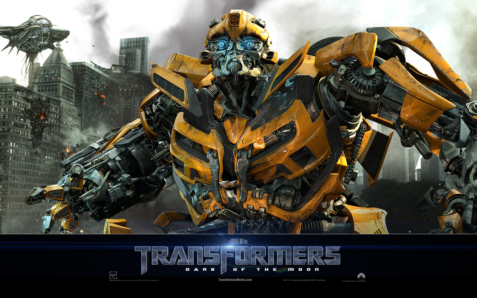 Transformers Bumblebee Wallpapers