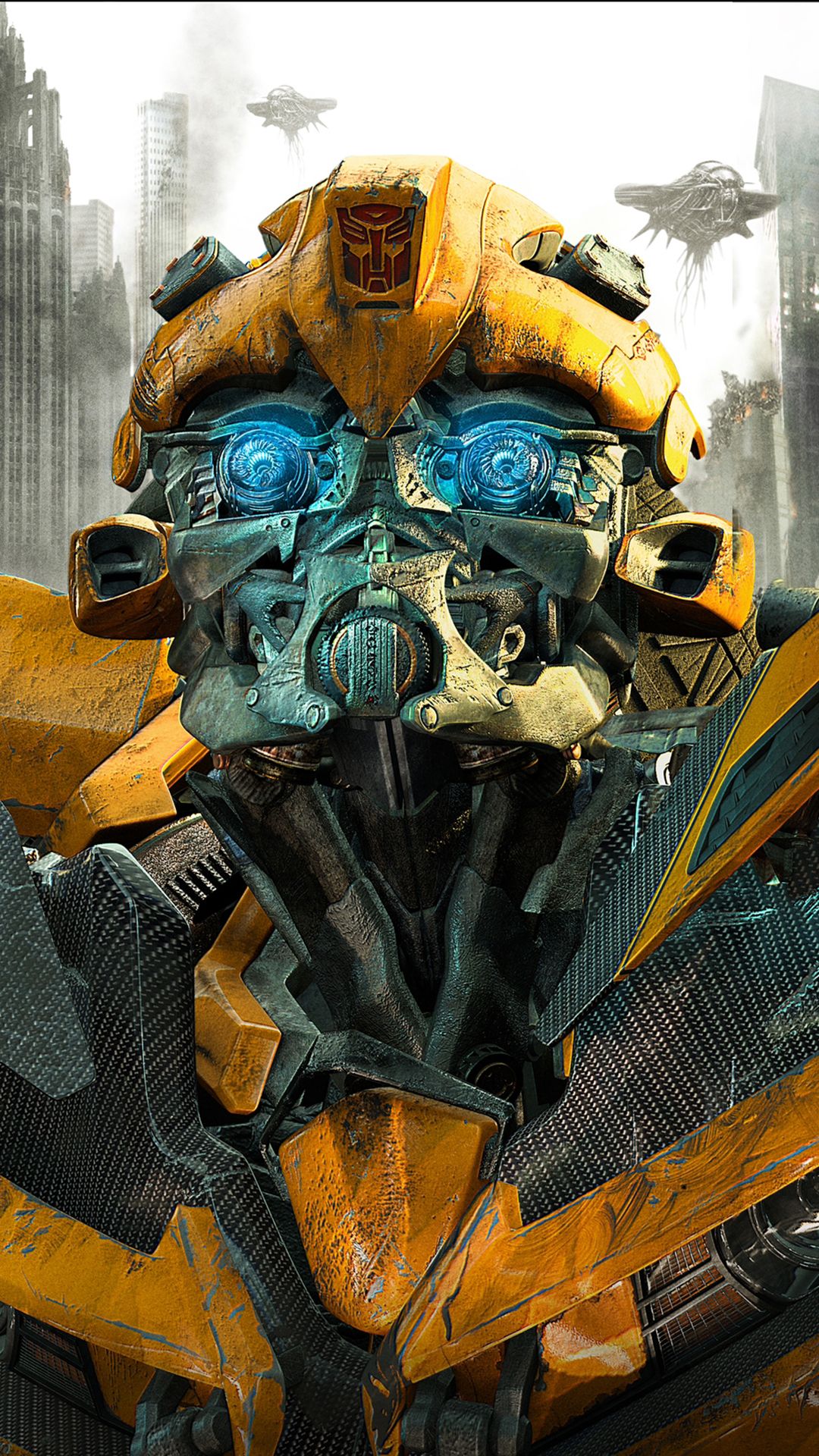 Transformers Bumblebee Wallpapers