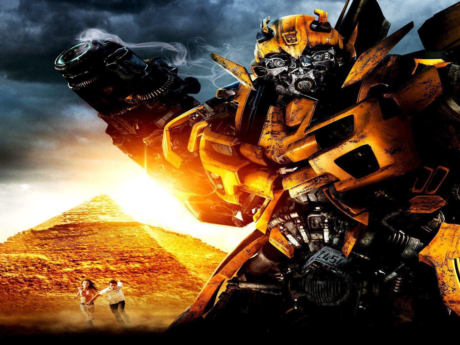 Transformers Bumblebee Wallpapers