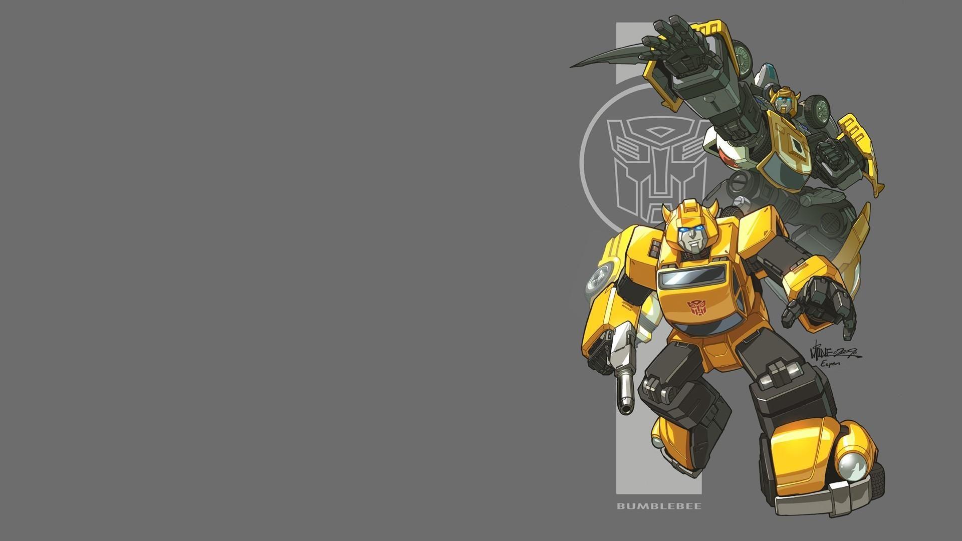 Transformers Bumblebee Wallpapers