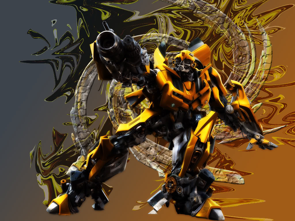 Transformers Bumblebee Wallpapers