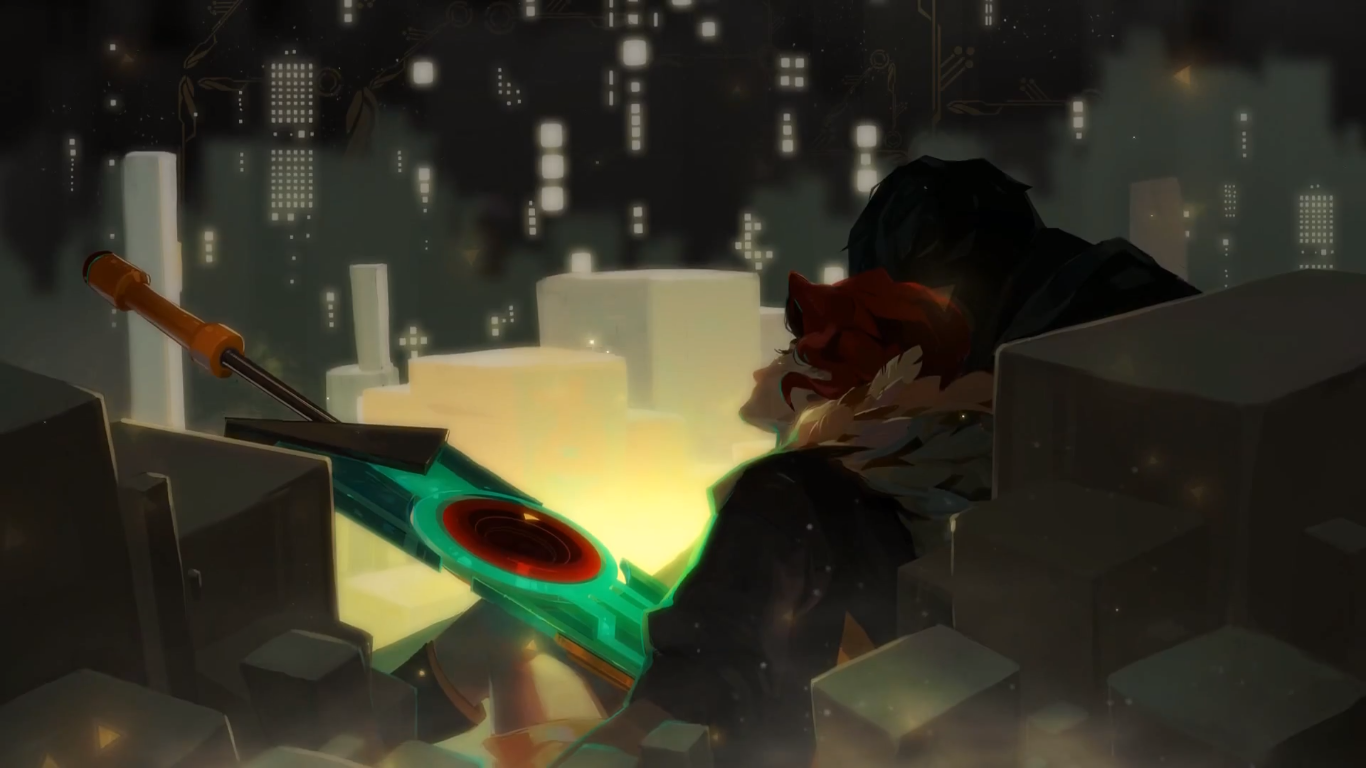 Transistor Fanart Wallpapers