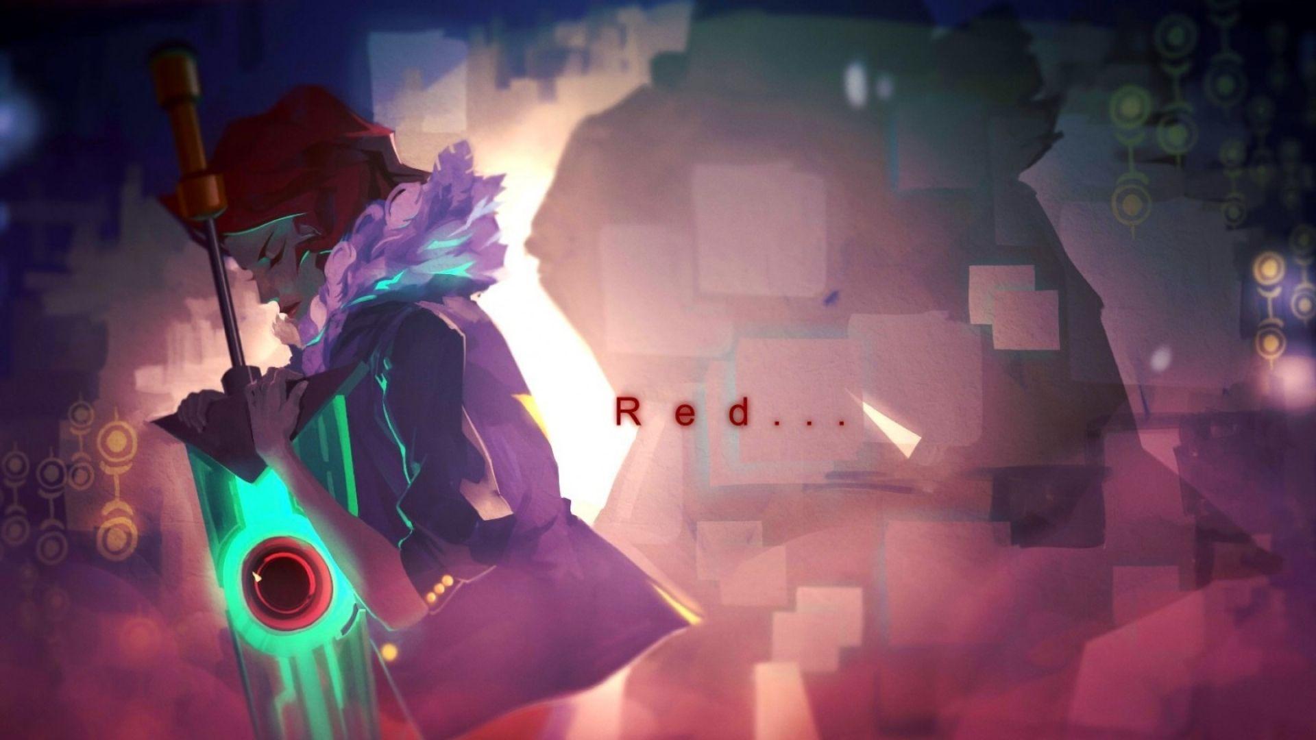 Transistor Fanart Wallpapers