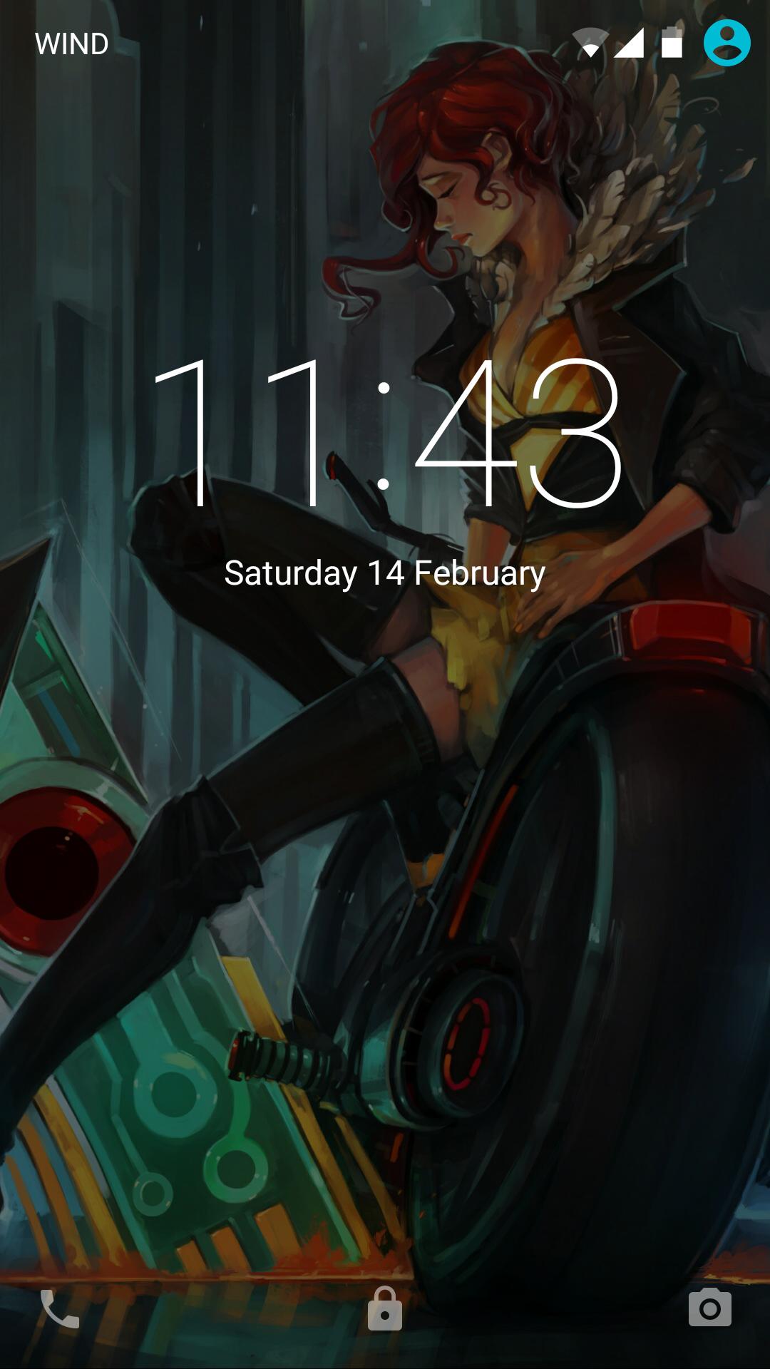 Transistor Fanart Wallpapers