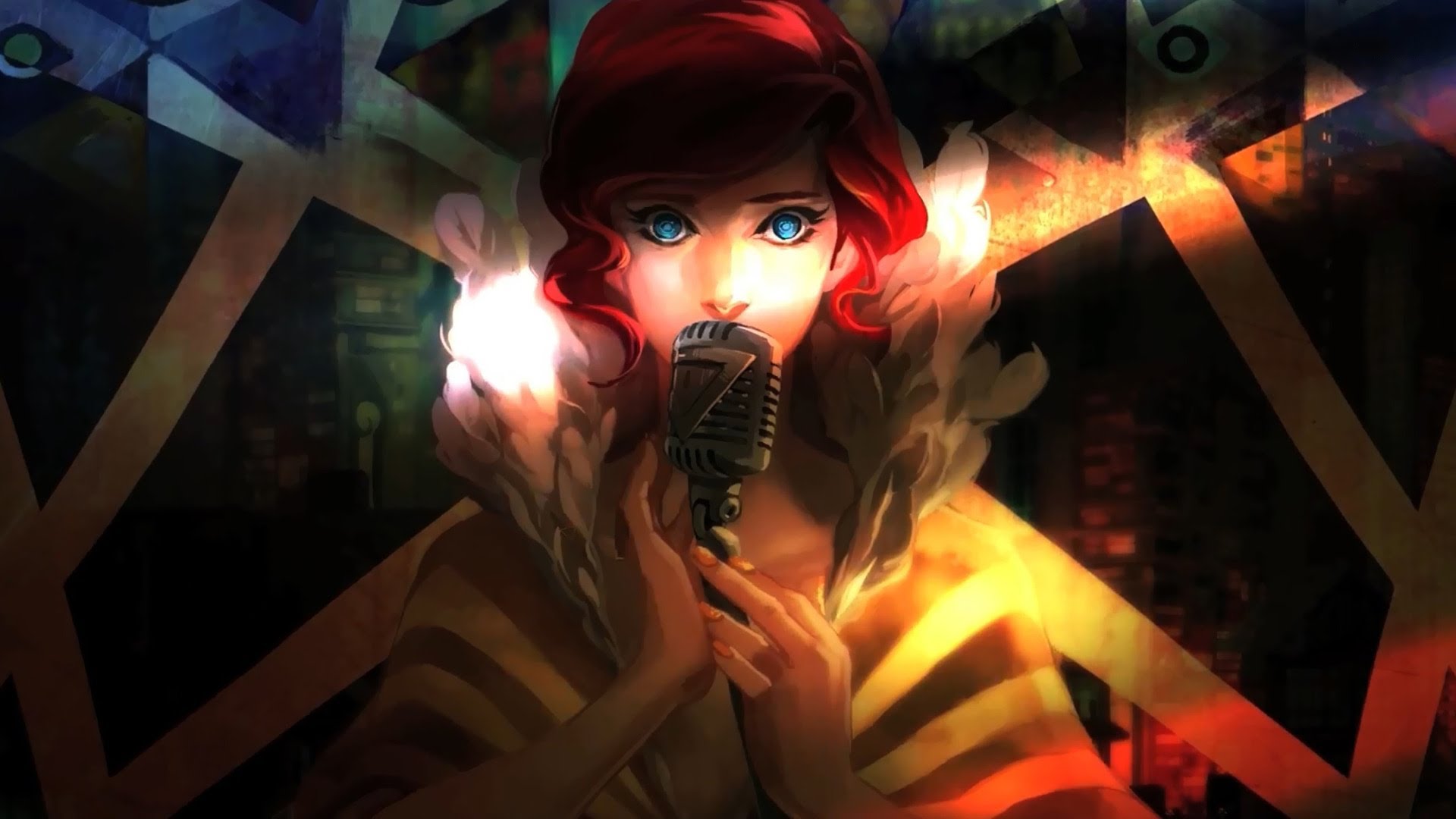 Transistor Game Wallpapers