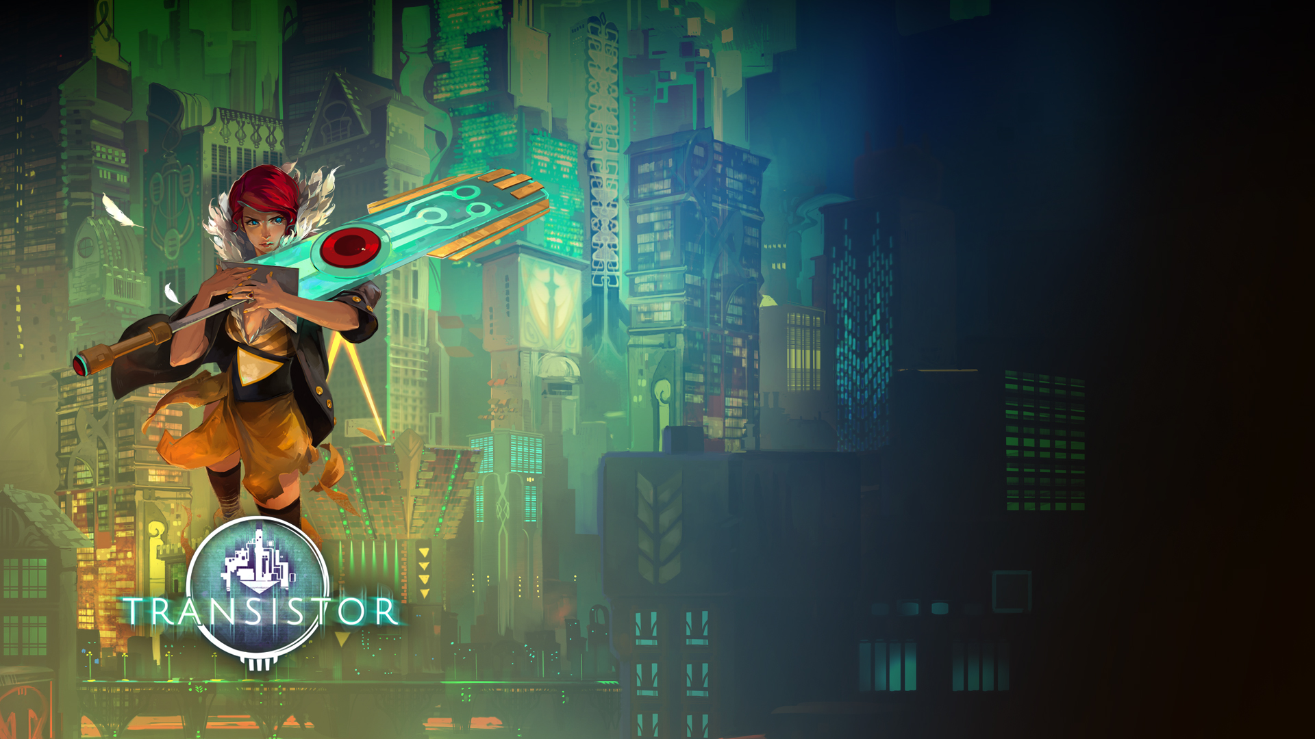 Transistor Game Wallpapers