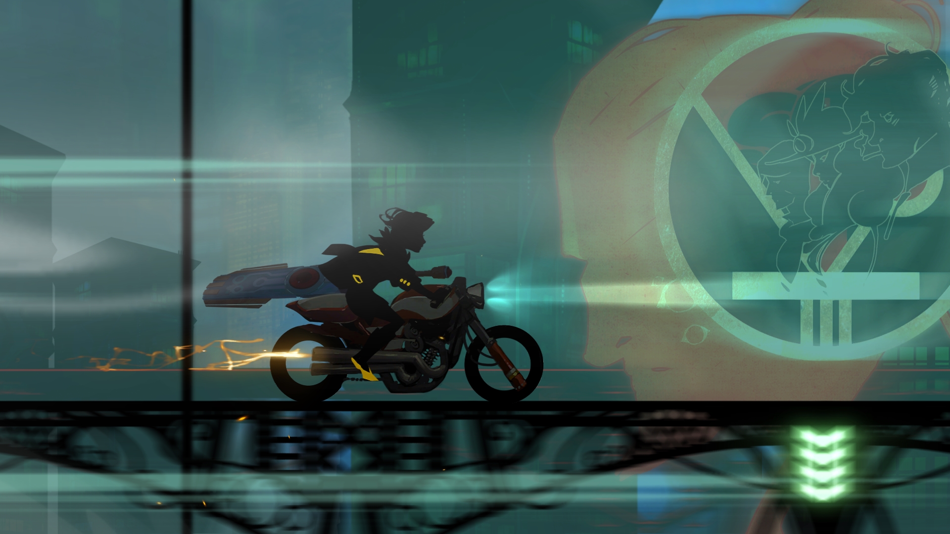 Transistor Game Wallpapers