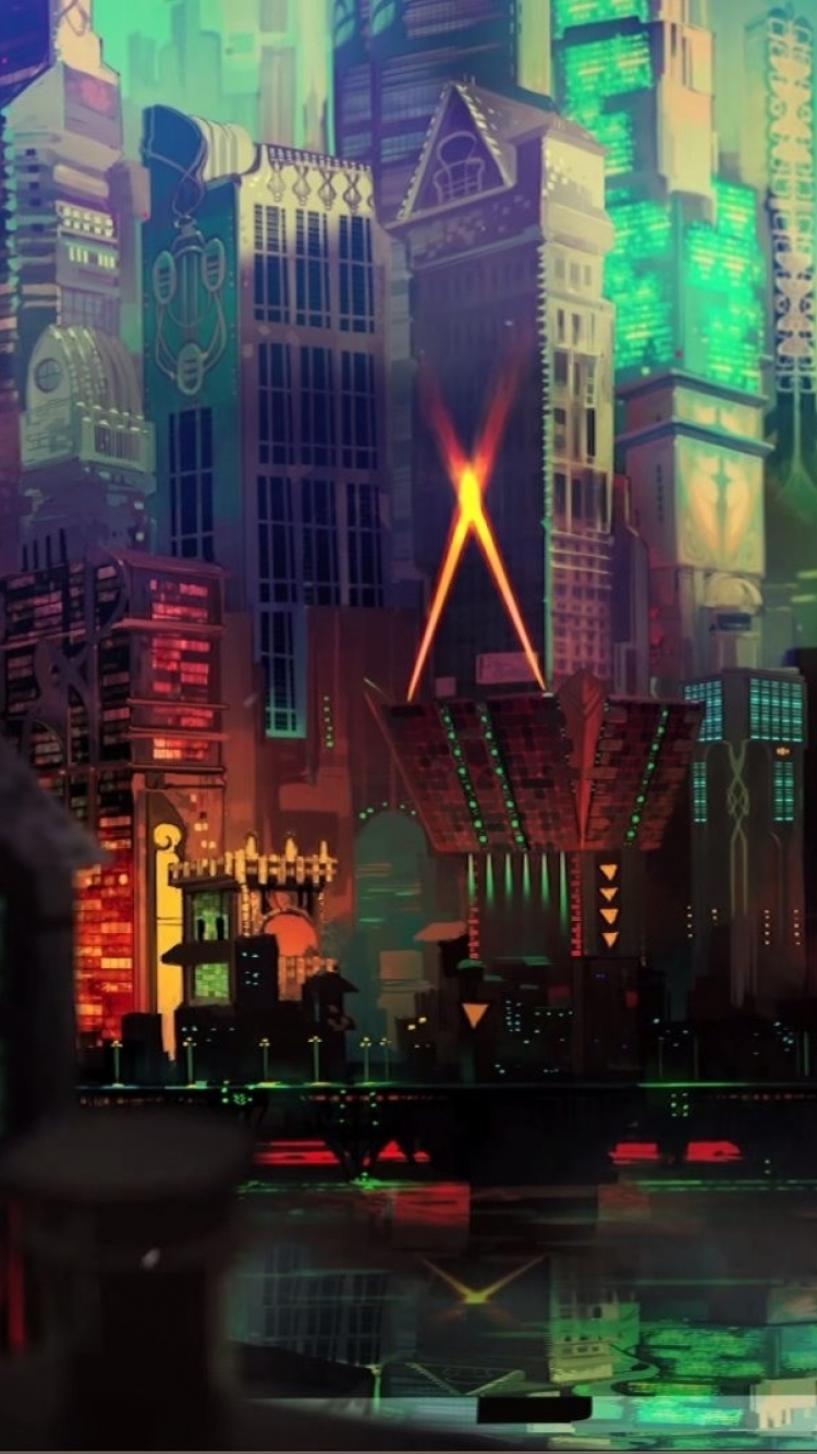 Transistor Phone Wallpapers