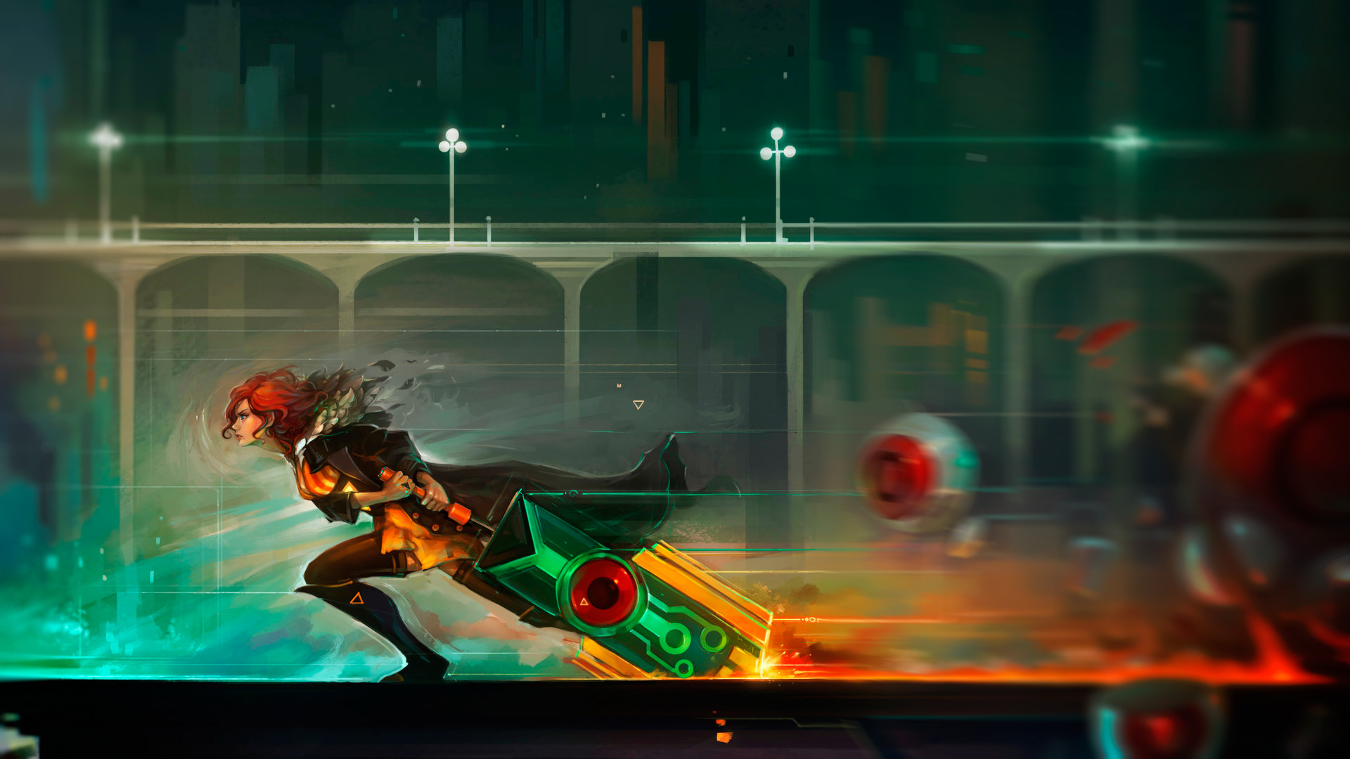 Transistor Phone Wallpapers