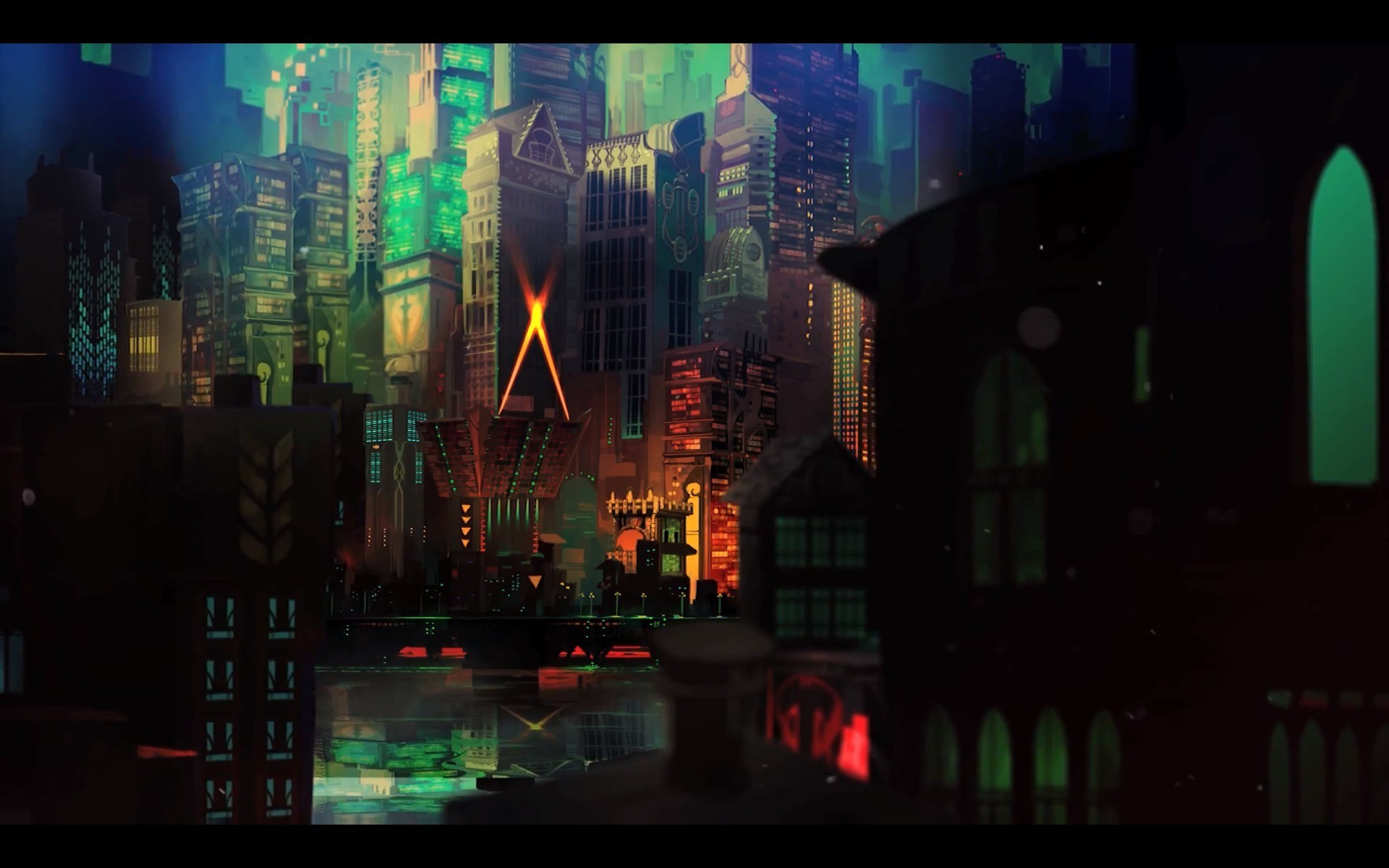 Transistor Phone Wallpapers