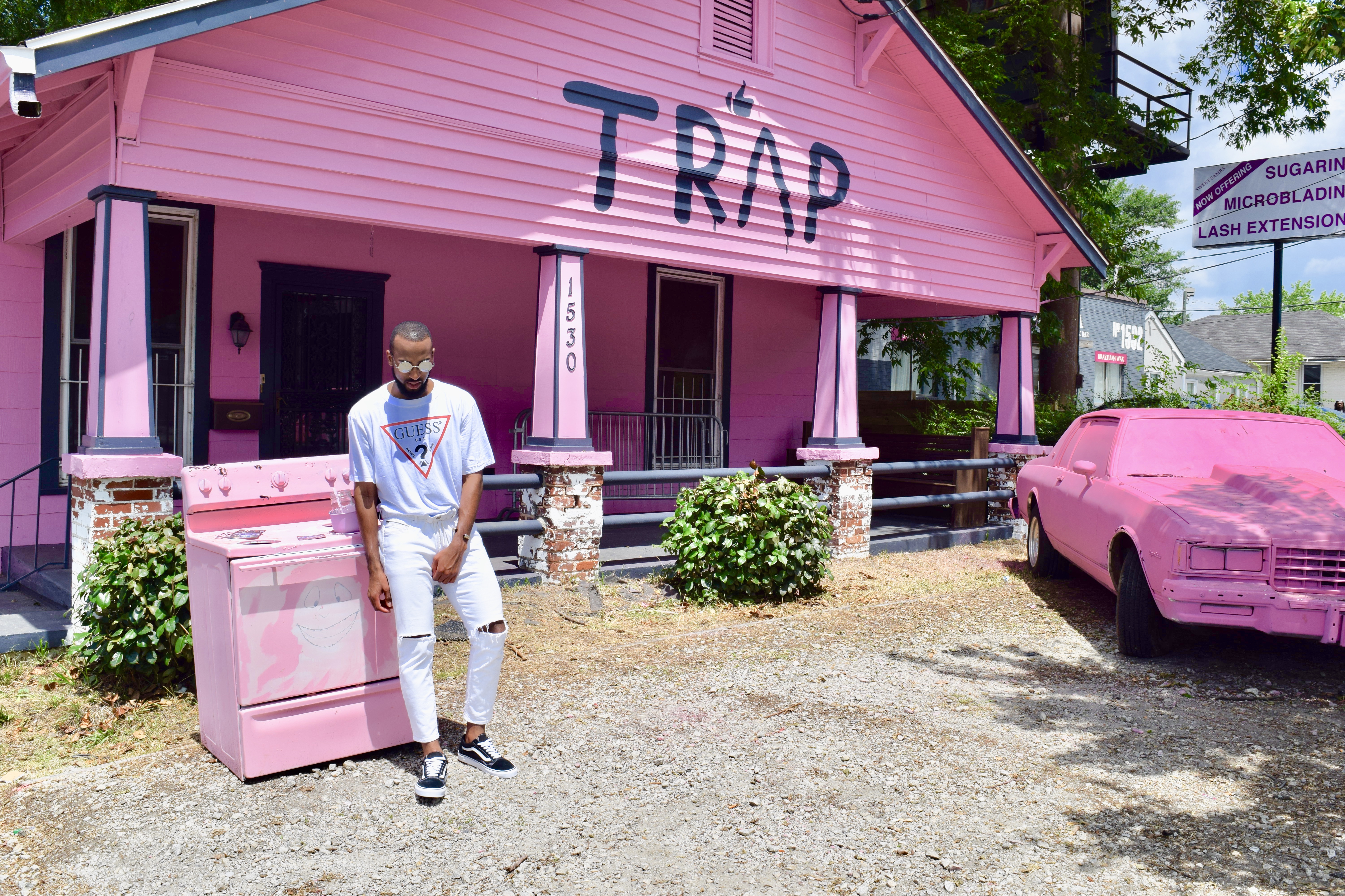 Trap House Wallpapers