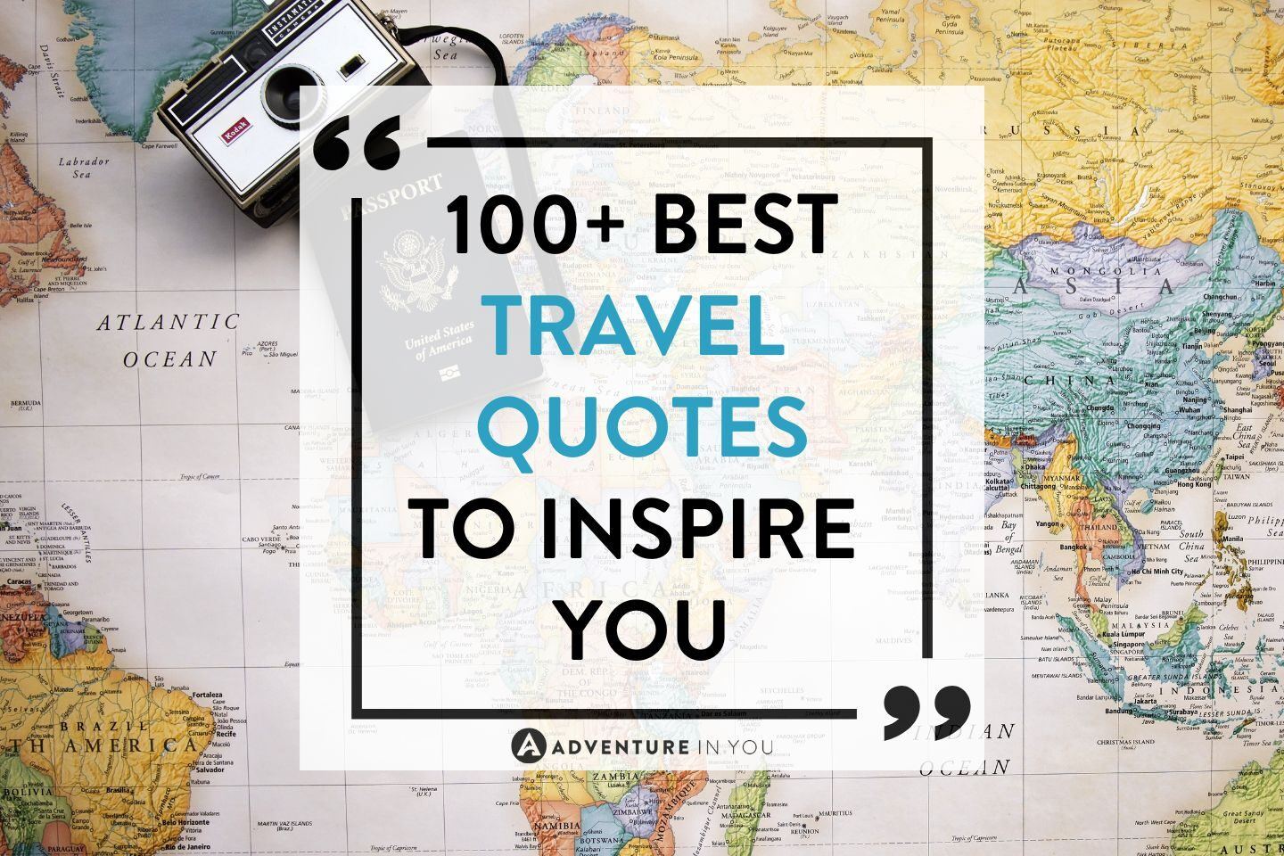 Travel Quote Wallpapers