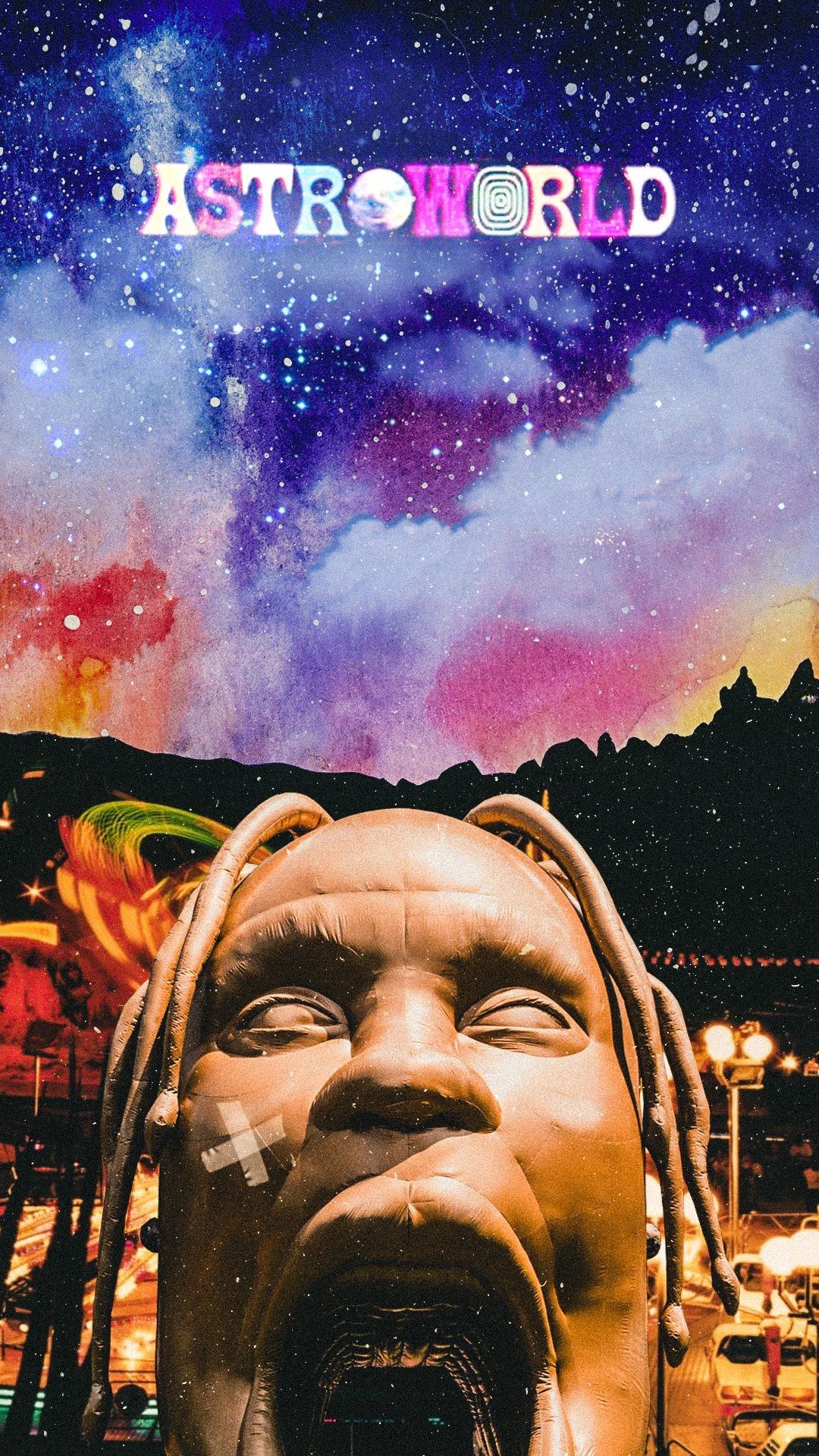 Travis Scott Astroworld Iphone Wallpapers