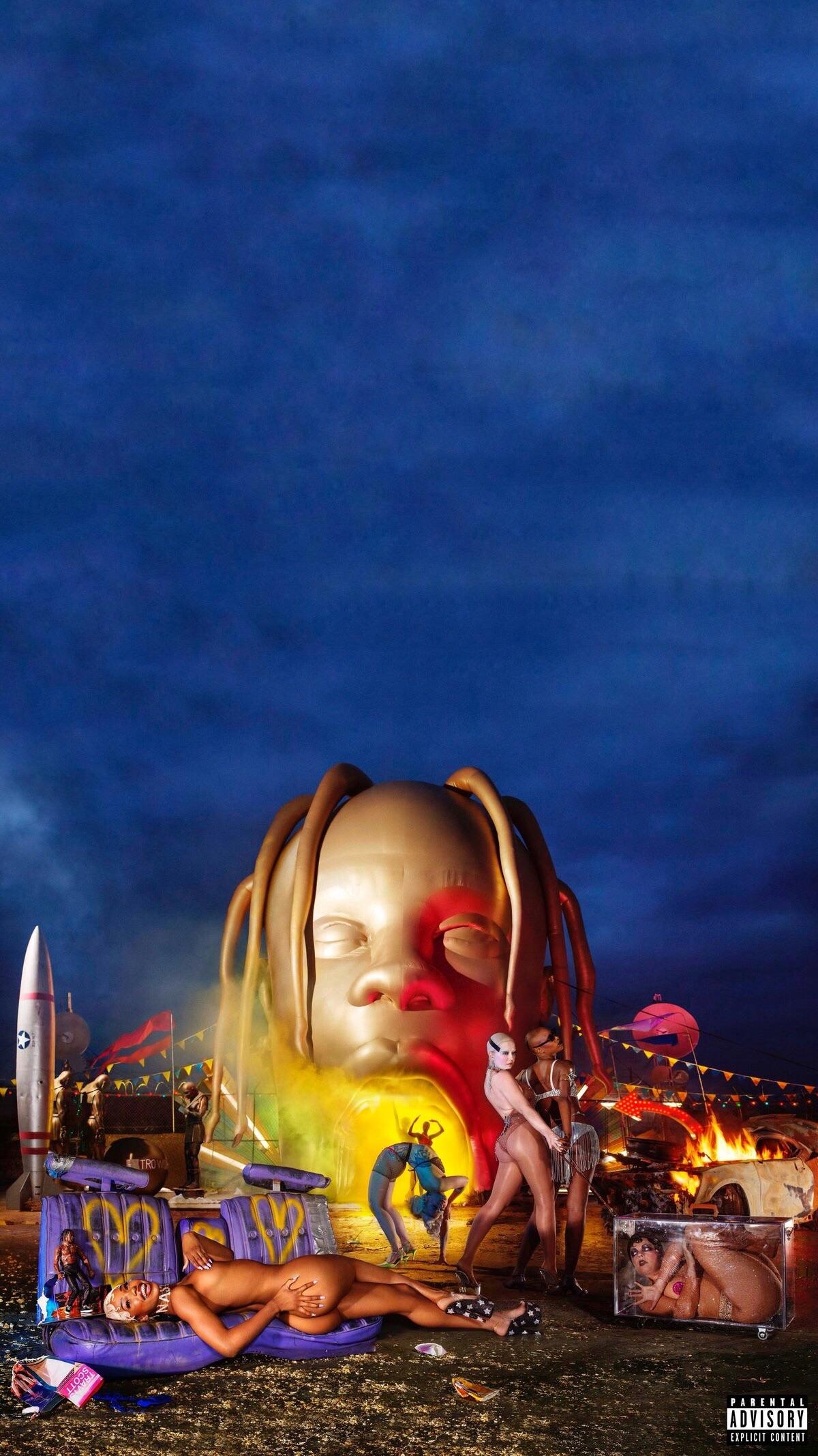 Travis Scott Astroworld Iphone Wallpapers