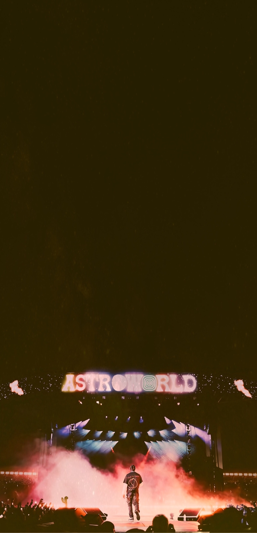 Travis Scott Astroworld Iphone Wallpapers