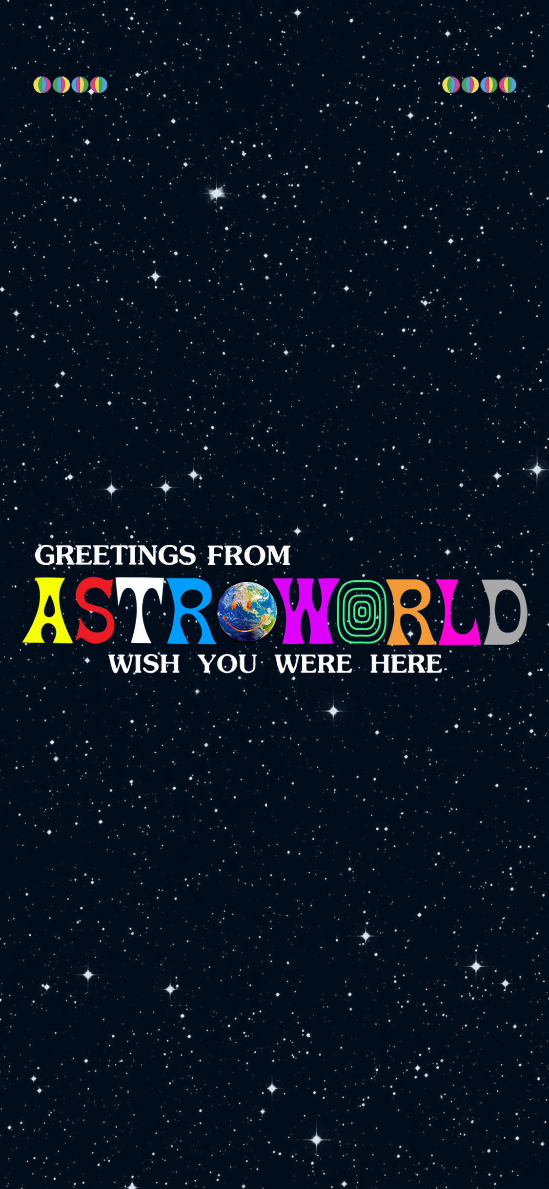 Travis Scott Astroworld Iphone Wallpapers