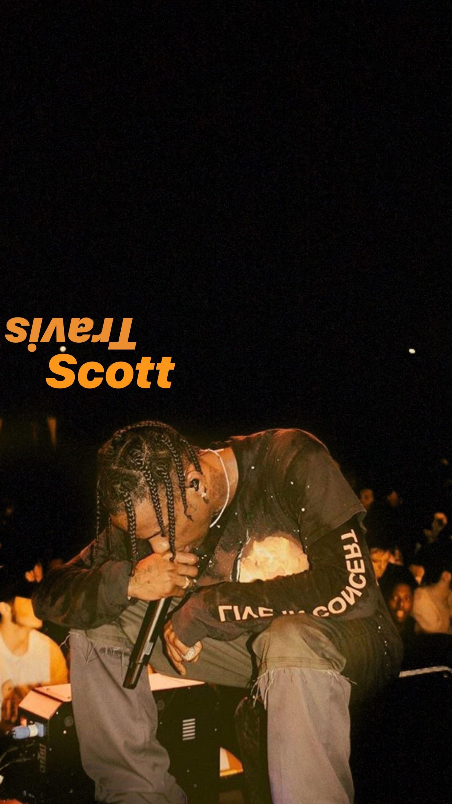 Travis Scott Astroworld Iphone Wallpapers