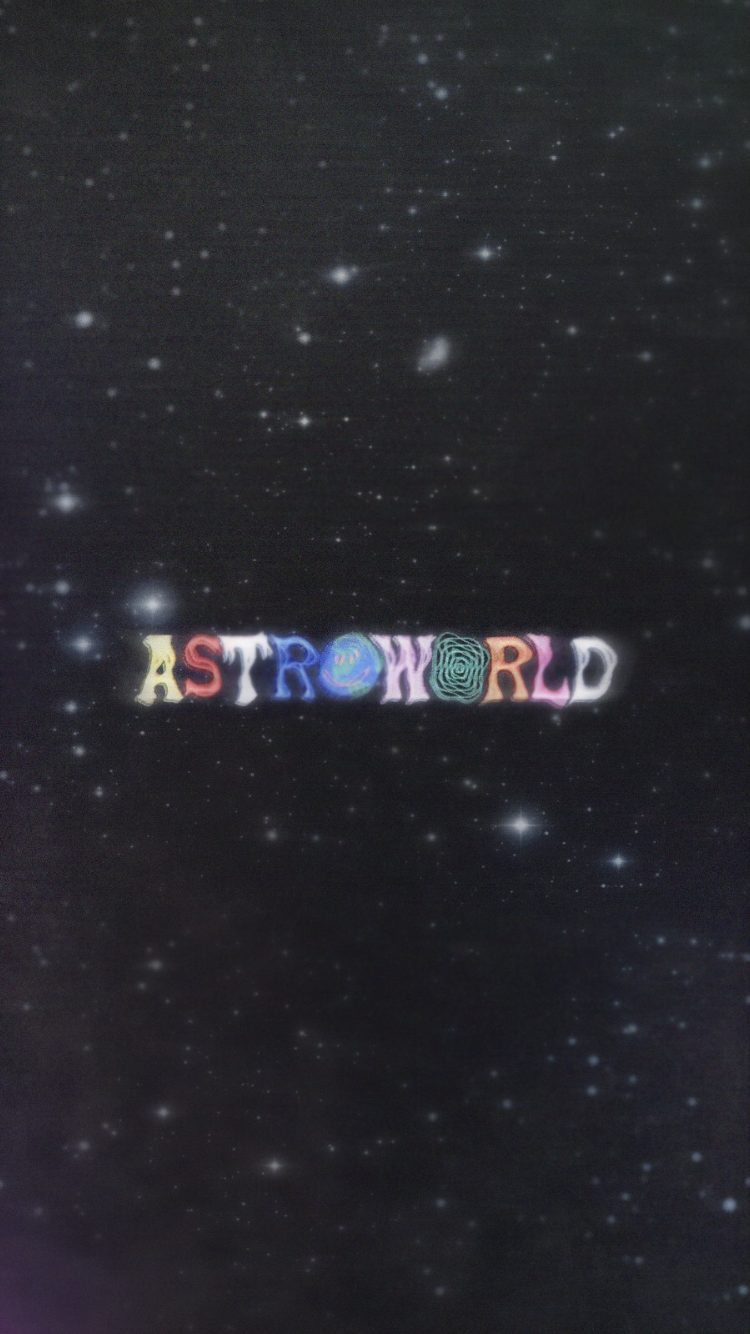 Travis Scott Astroworld Iphone Wallpapers