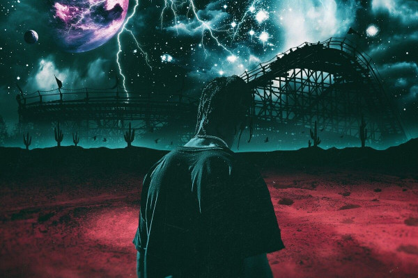 Travis Scott Astroworld Iphone Wallpapers