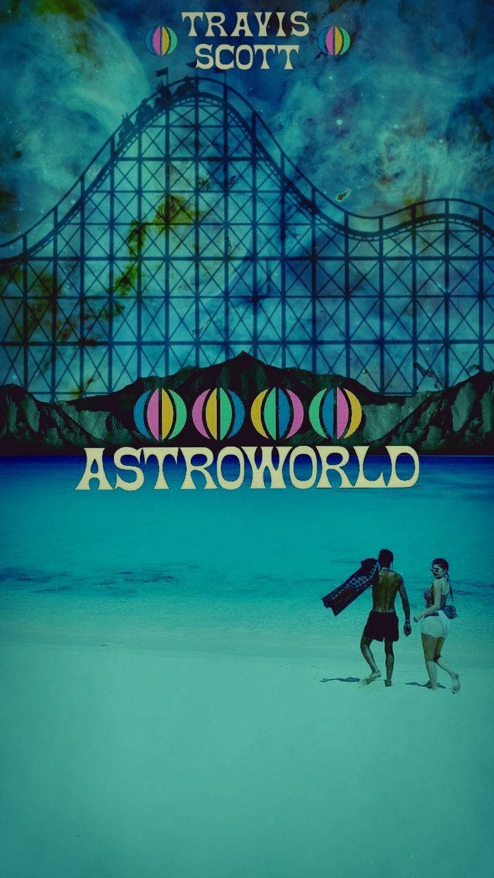 Travis Scott Astroworld Iphone Wallpapers