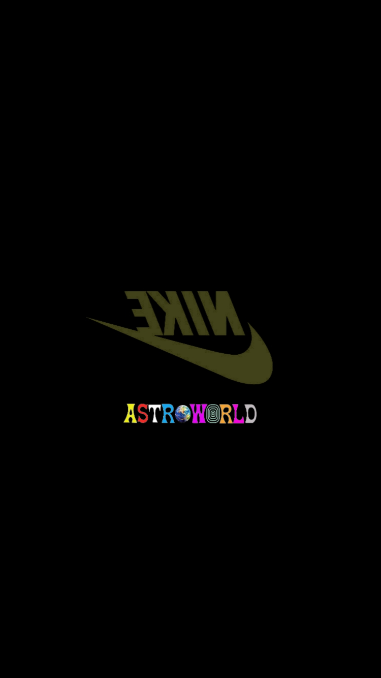 Travis Scott Logo Wallpapers