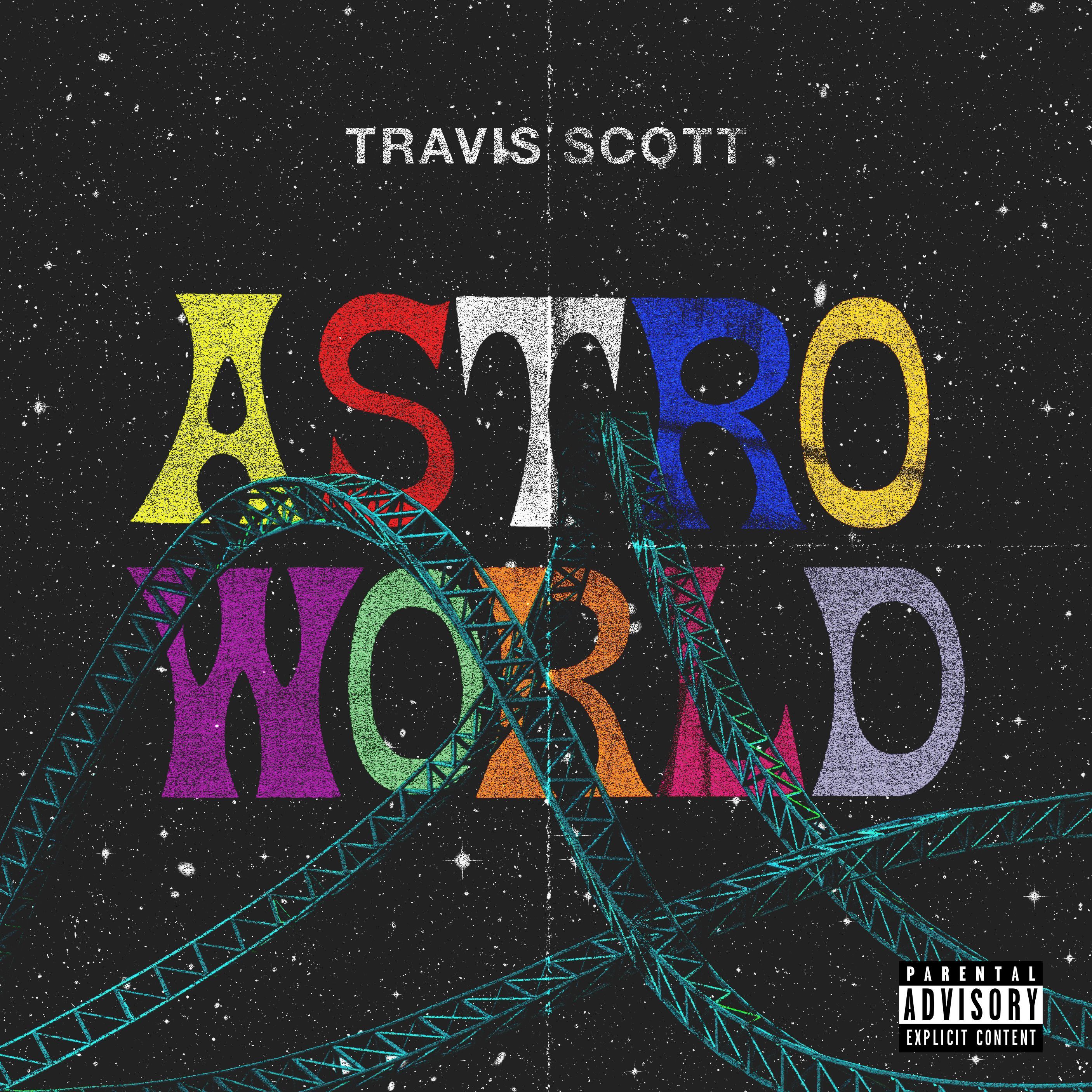 Travis Scott Logo Wallpapers