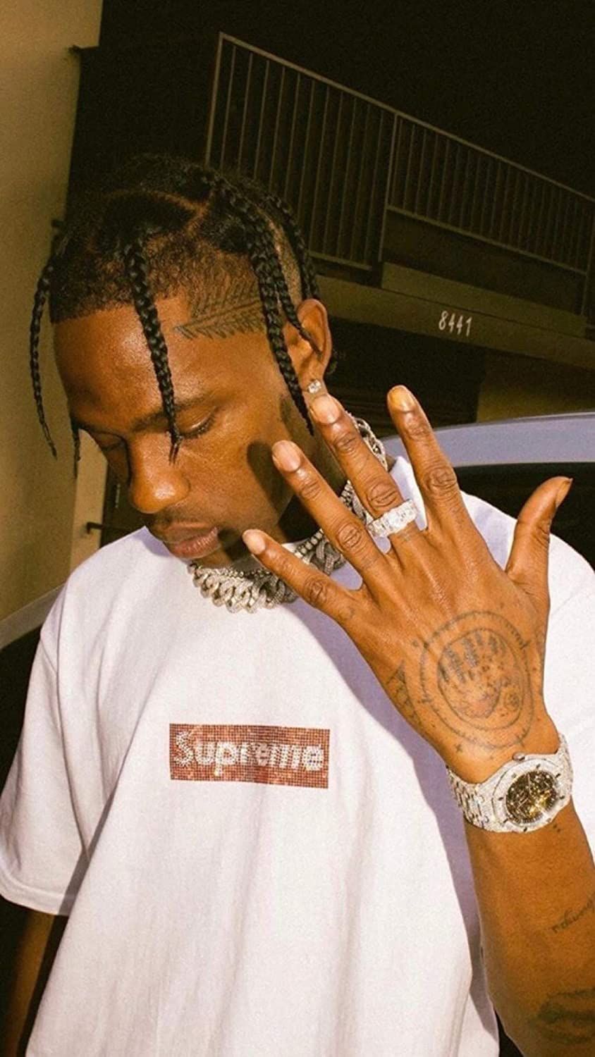 Travis Scott Pfp Wallpapers