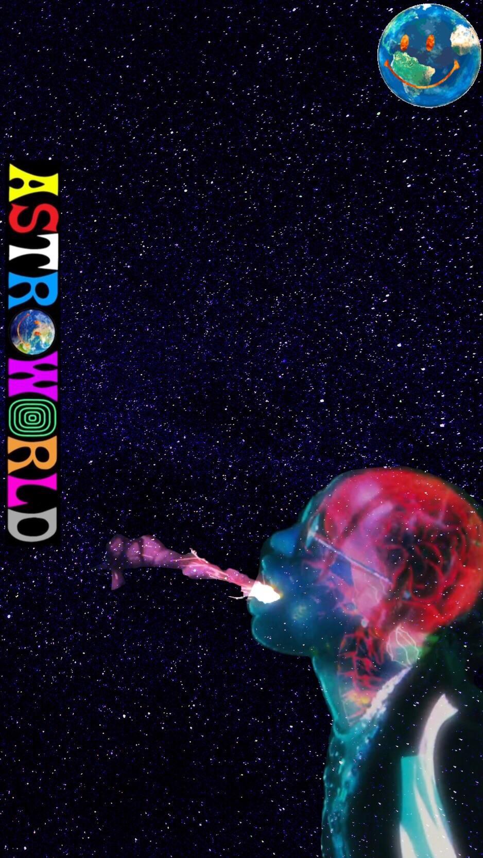 Travis Scott Iphone Wallpapers