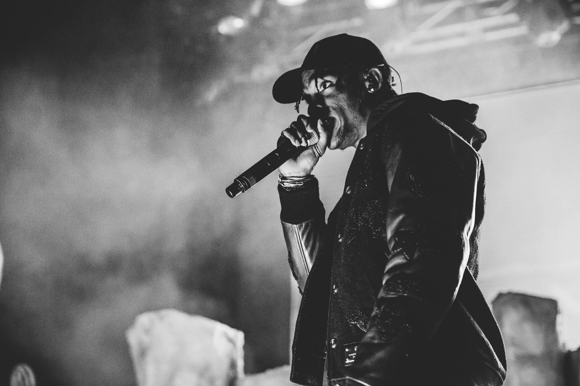 Travis Scott Live Wallpapers