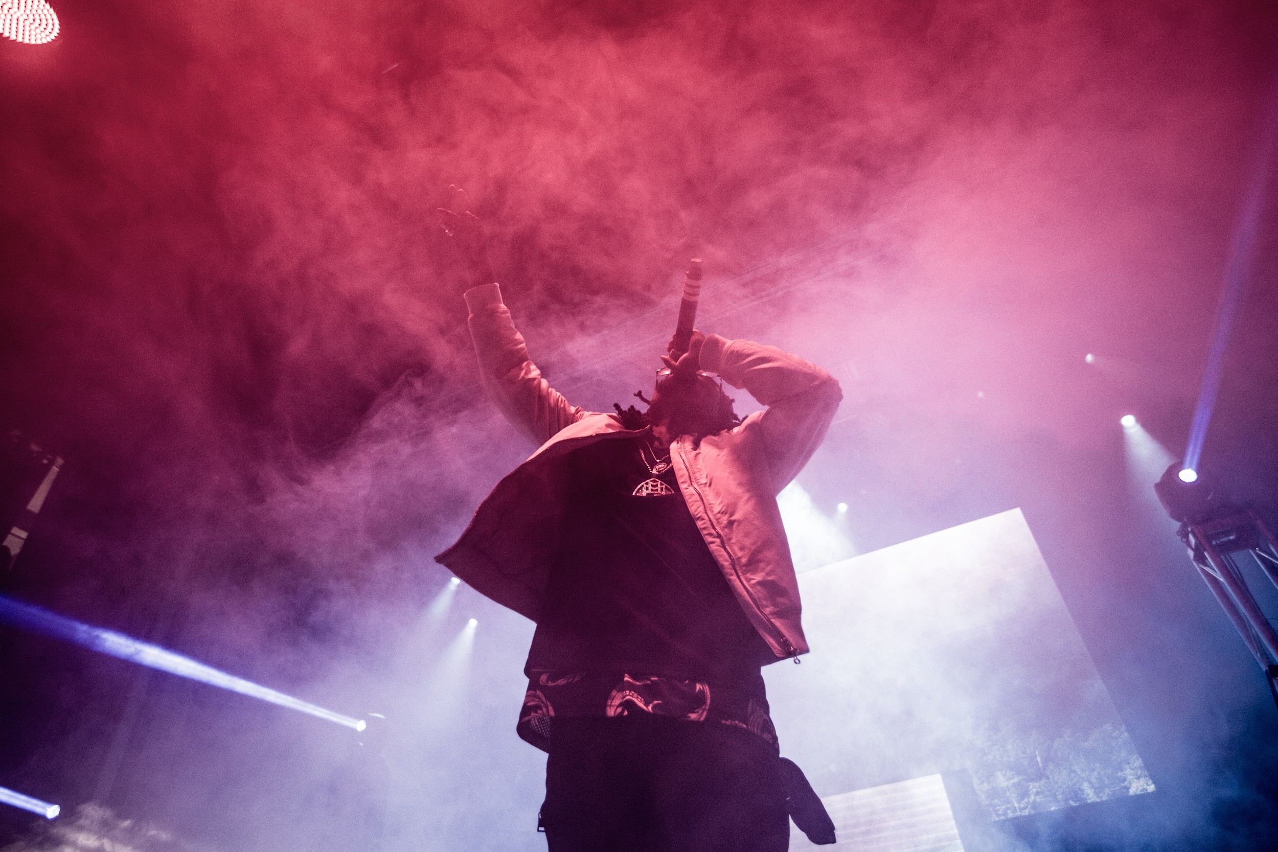 Travis Scott Live Wallpapers