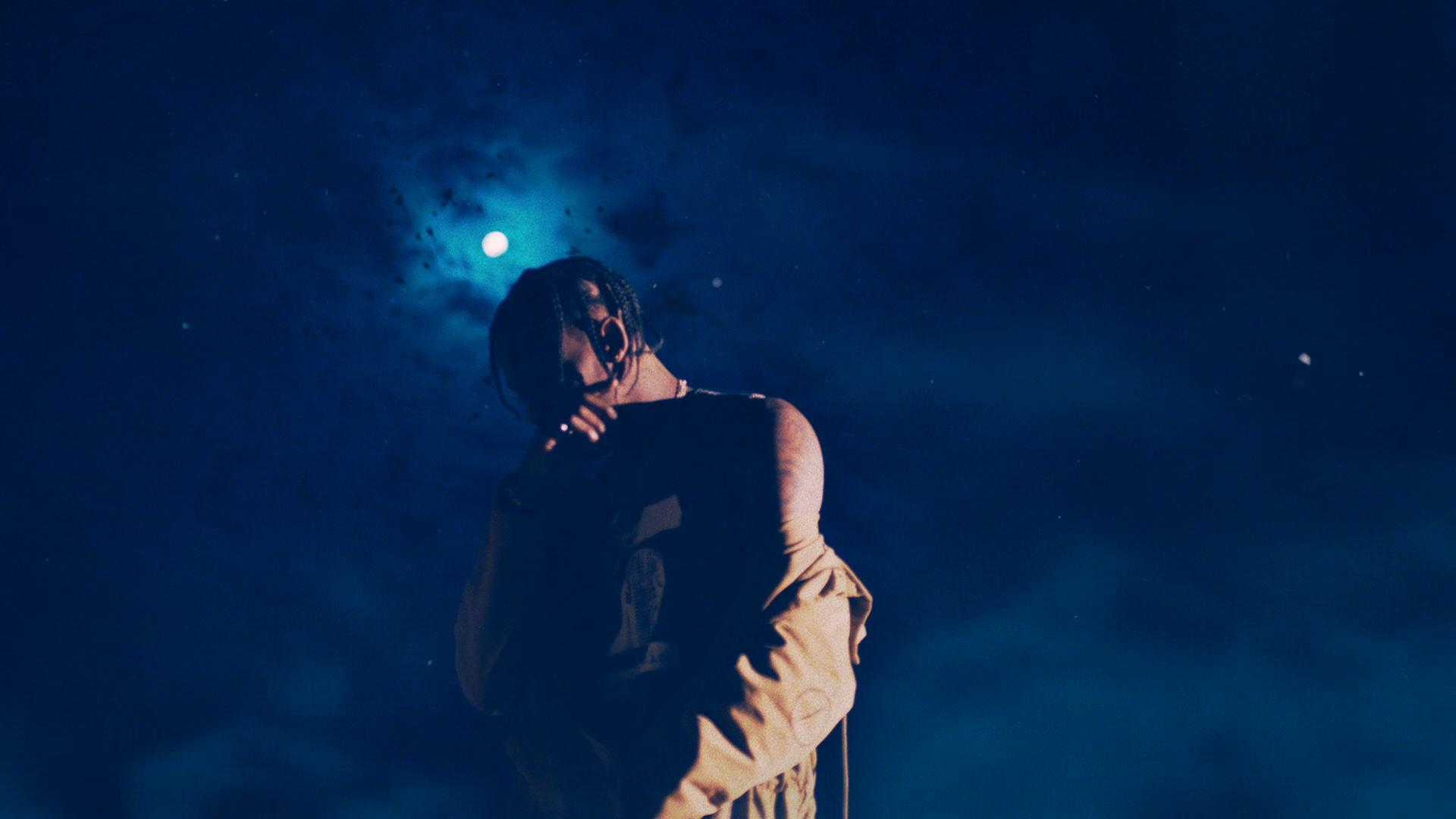 Travis Scott Live Wallpapers