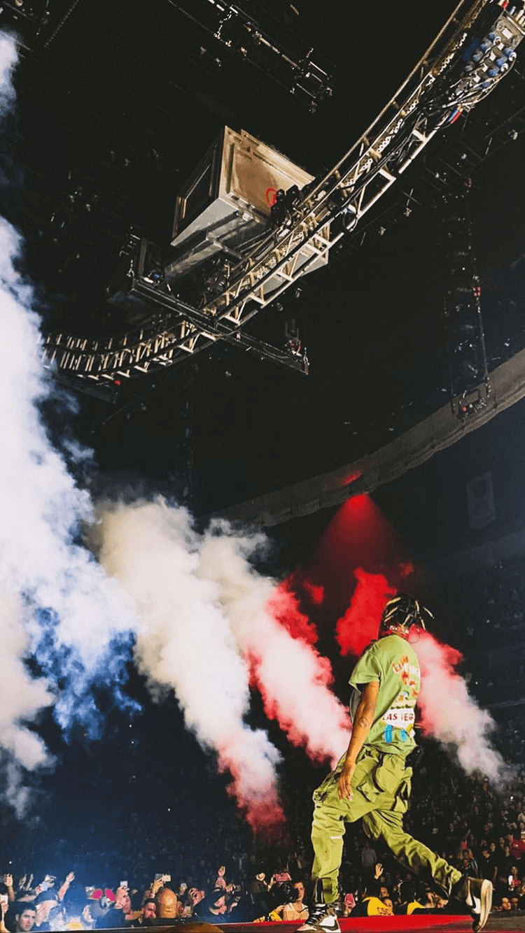 Travis Scott Mac Wallpapers