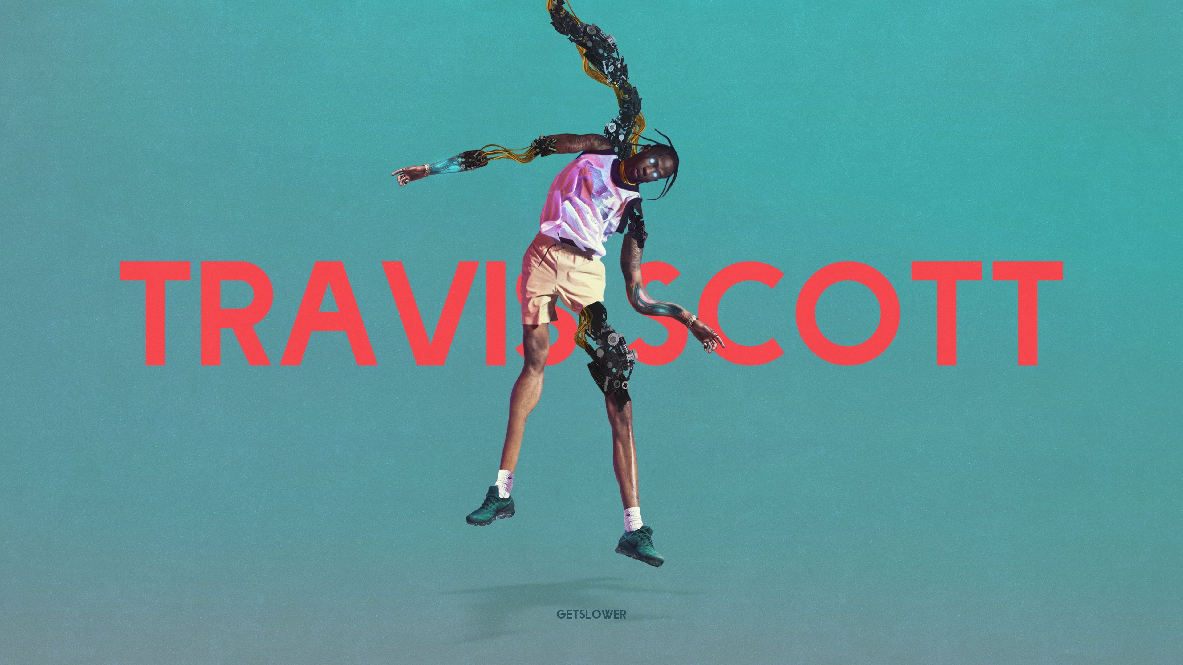 Travis Scott Mac Wallpapers