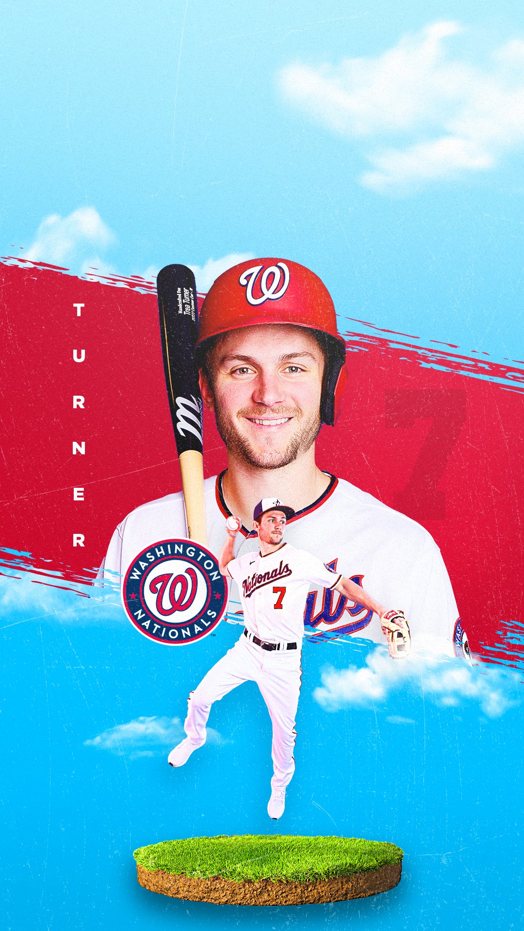 Trea Turner Wallpapers