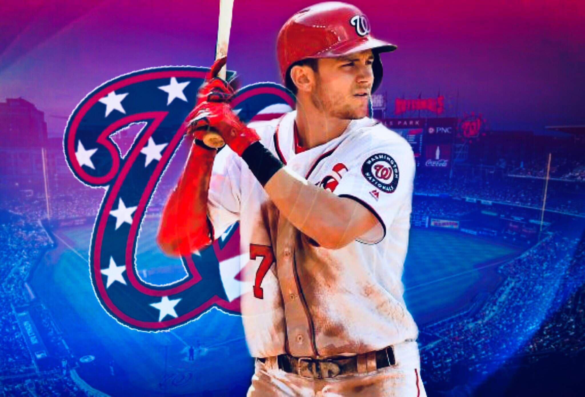 Trea Turner Wallpapers