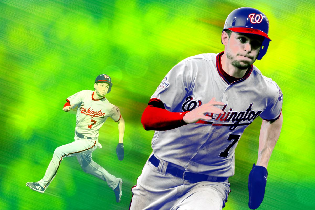 Trea Turner Wallpapers