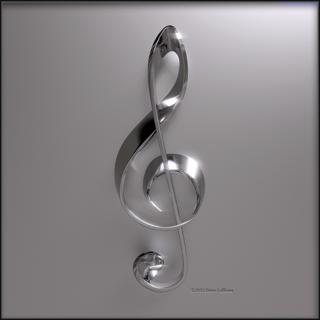 Treble Clef Wallpapers