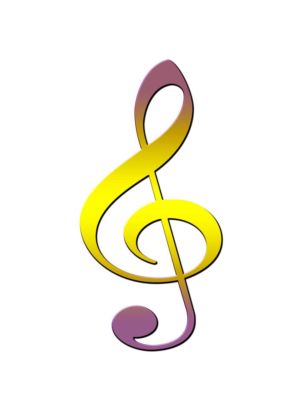 Treble Clef Wallpapers