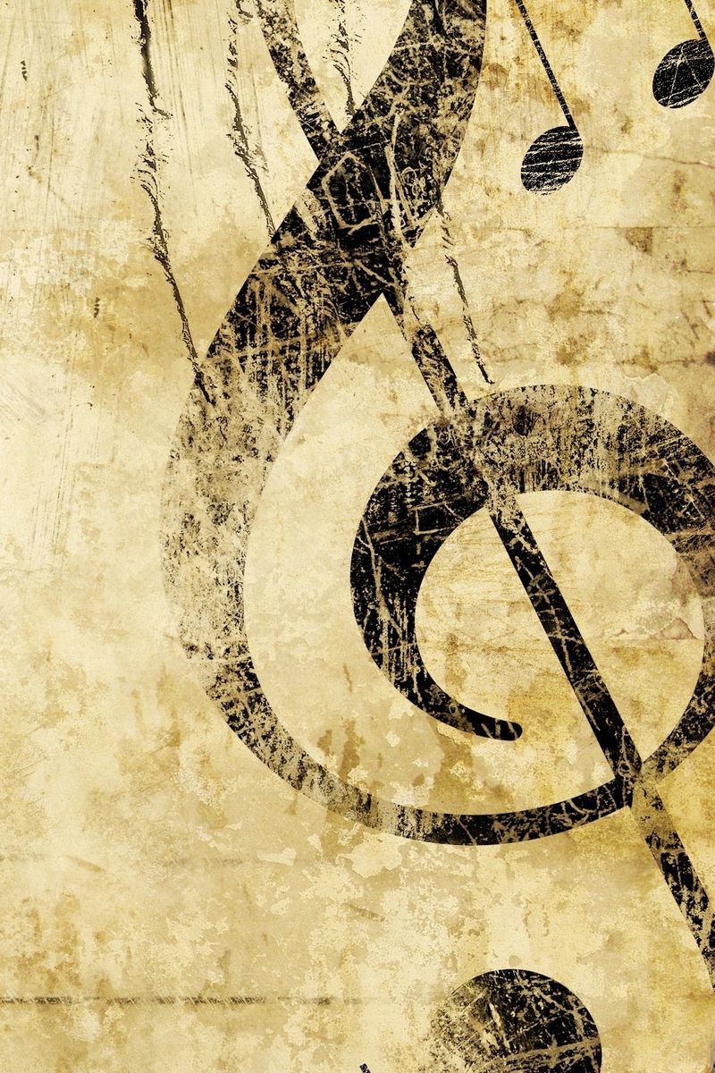 Treble Clef Wallpapers