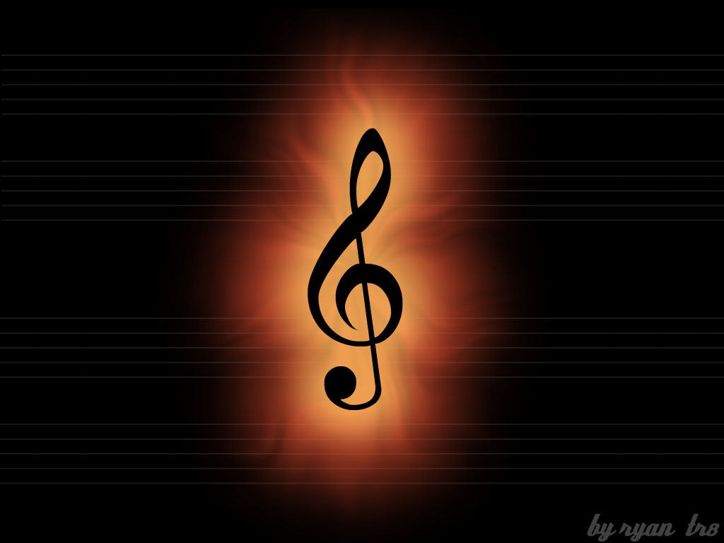 Treble Clef Wallpapers