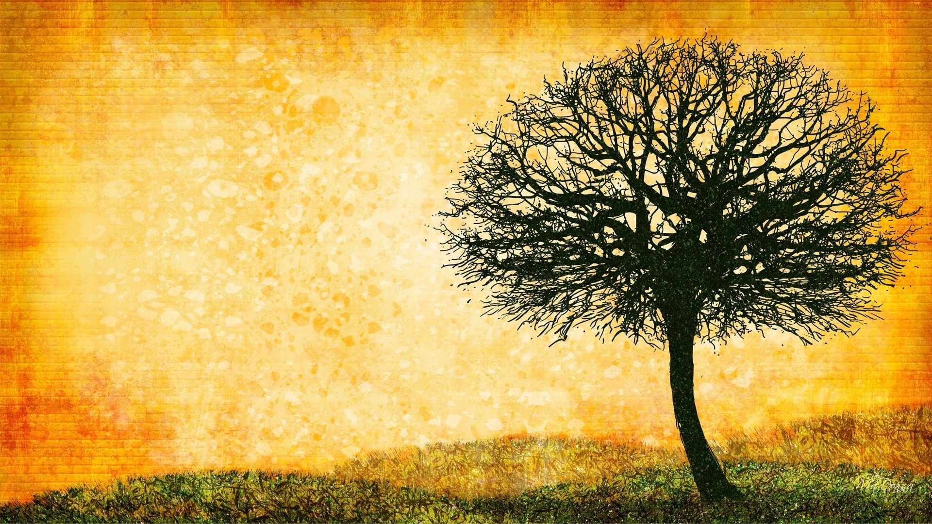 Tree Art Wallpapers