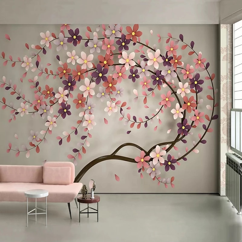 Tree Painting Images Wallpapers