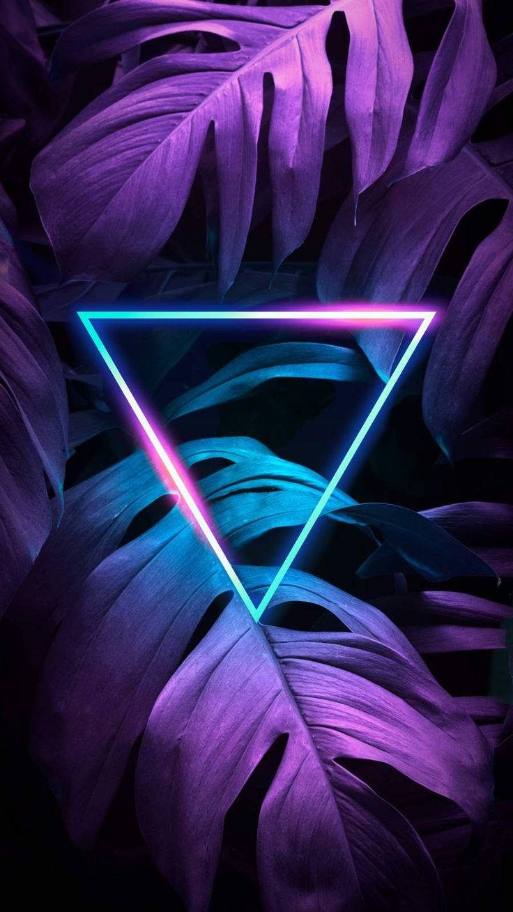 Triangle Iphone Wallpapers