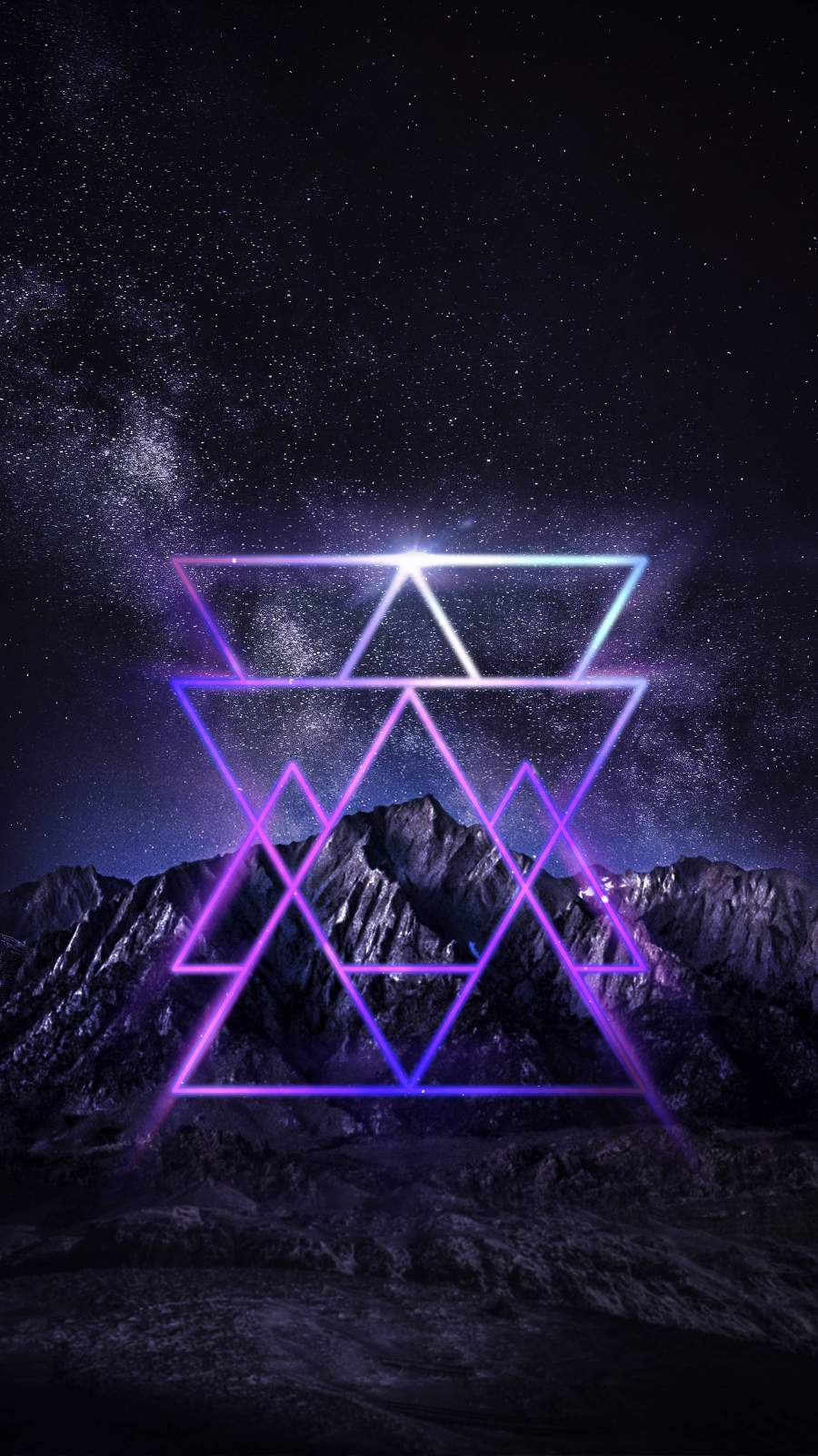 Triangle Iphone Wallpapers