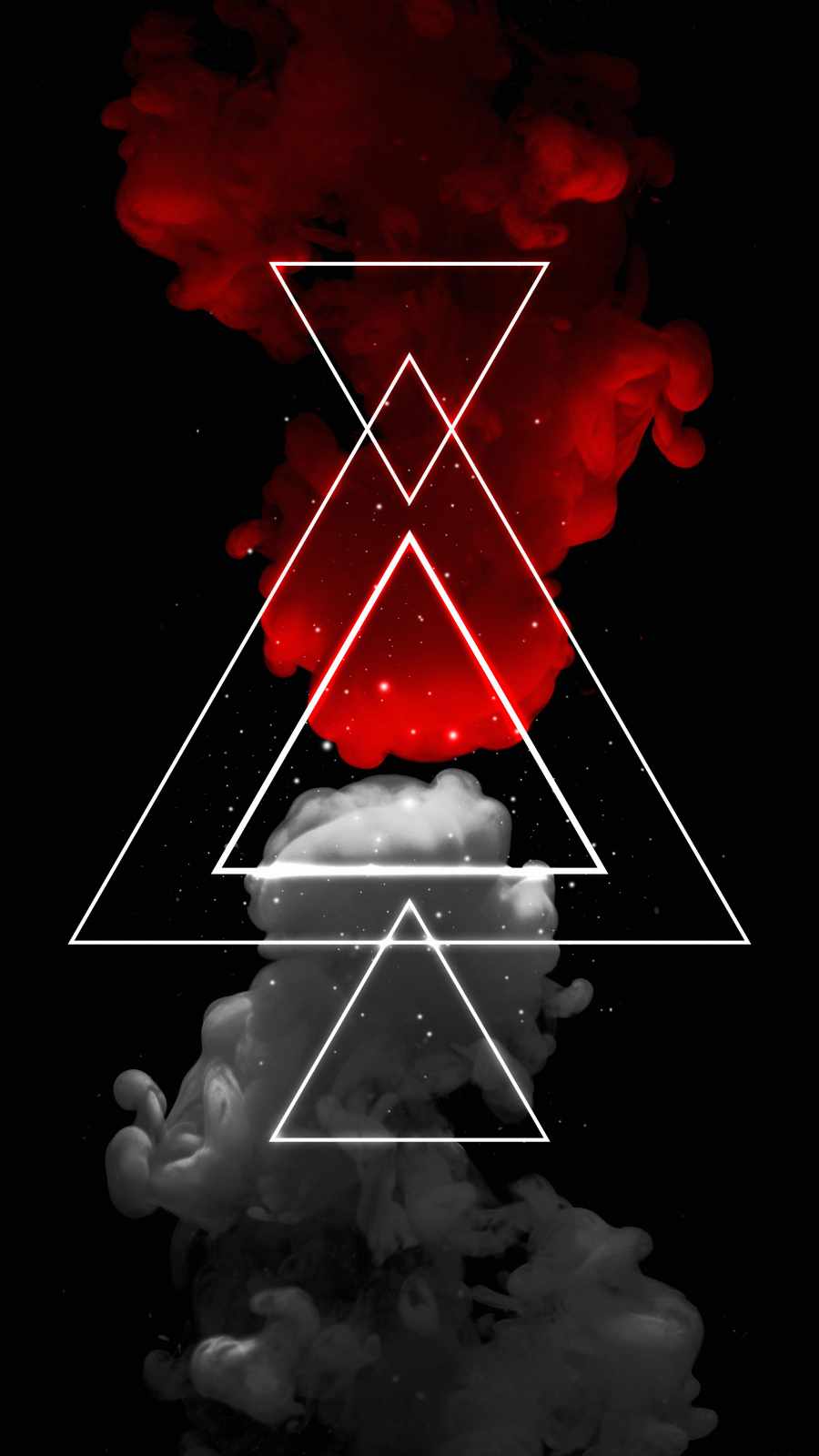 Triangle Iphone Wallpapers