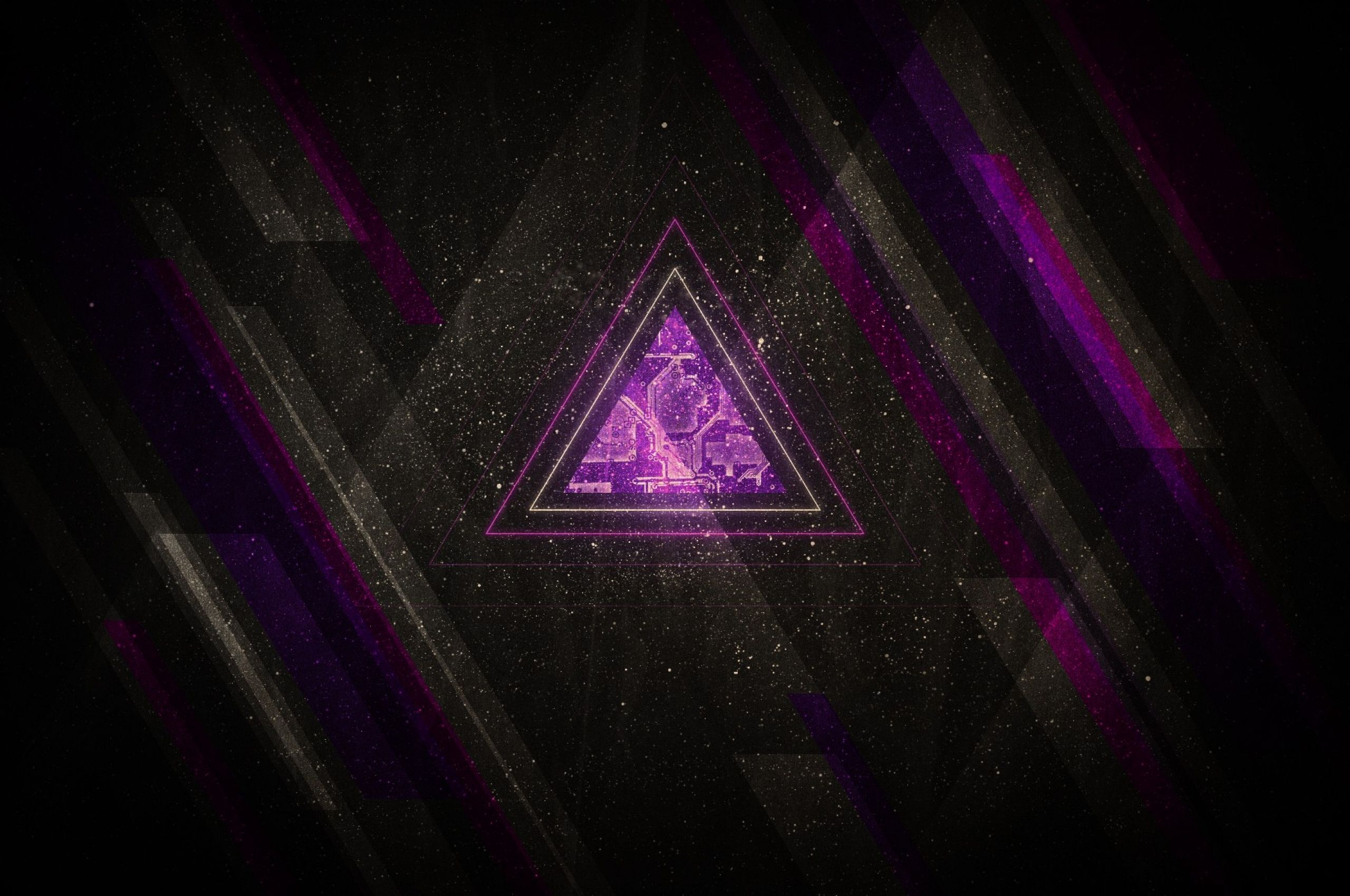 Triangle 4K Wallpapers