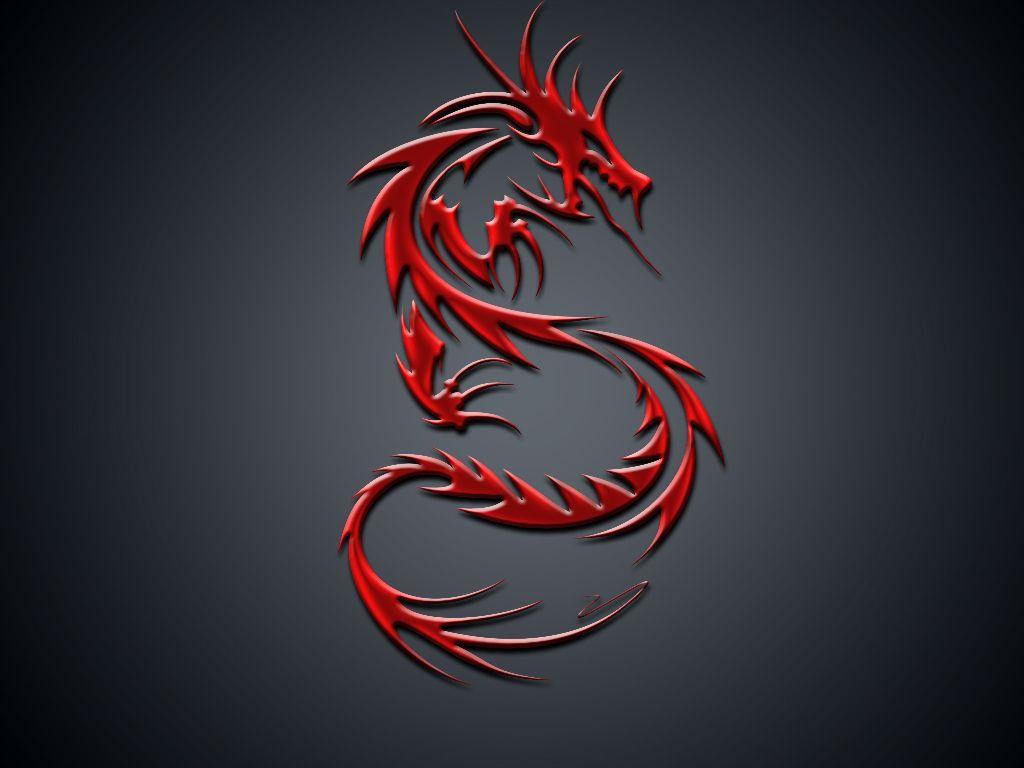 Tribal Dragon Wallpapers