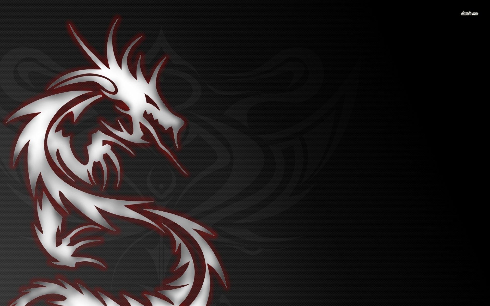 Tribal Dragon Wallpapers